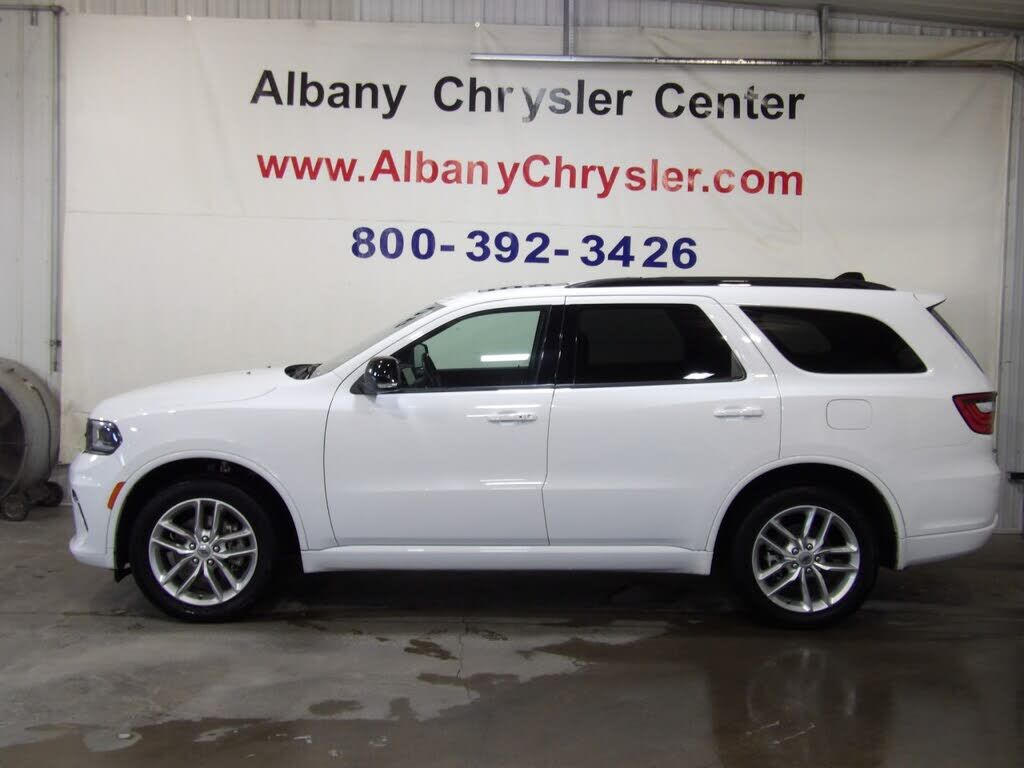 2024 DODGE Durango