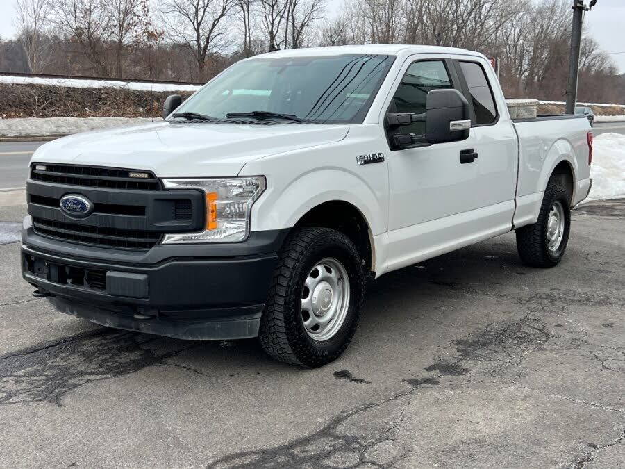 2020 FORD F-150