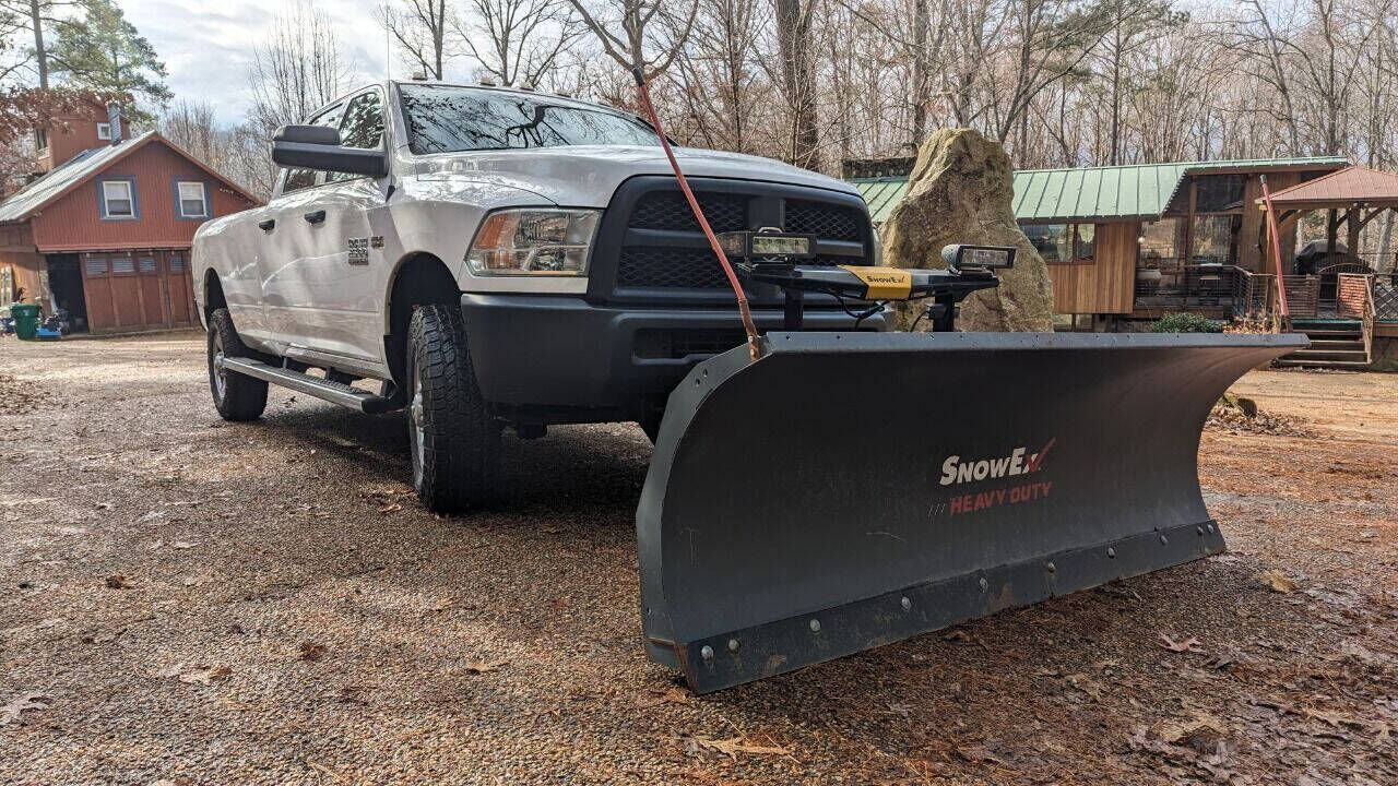 2017 RAM 2500