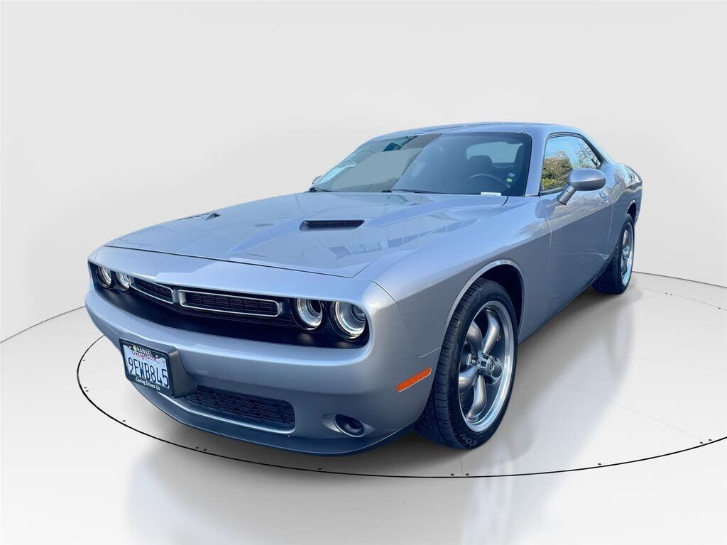 2016 DODGE Challenger