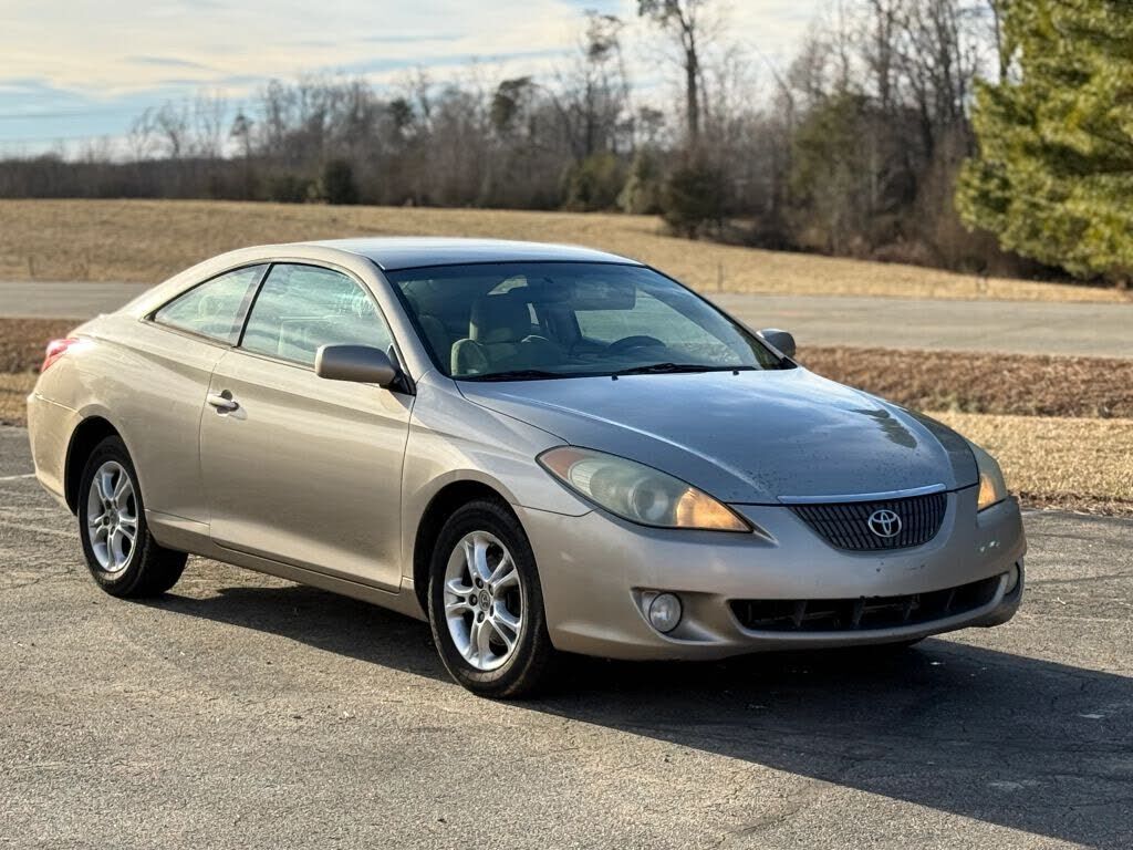 2005 TOYOTA Camry Solara