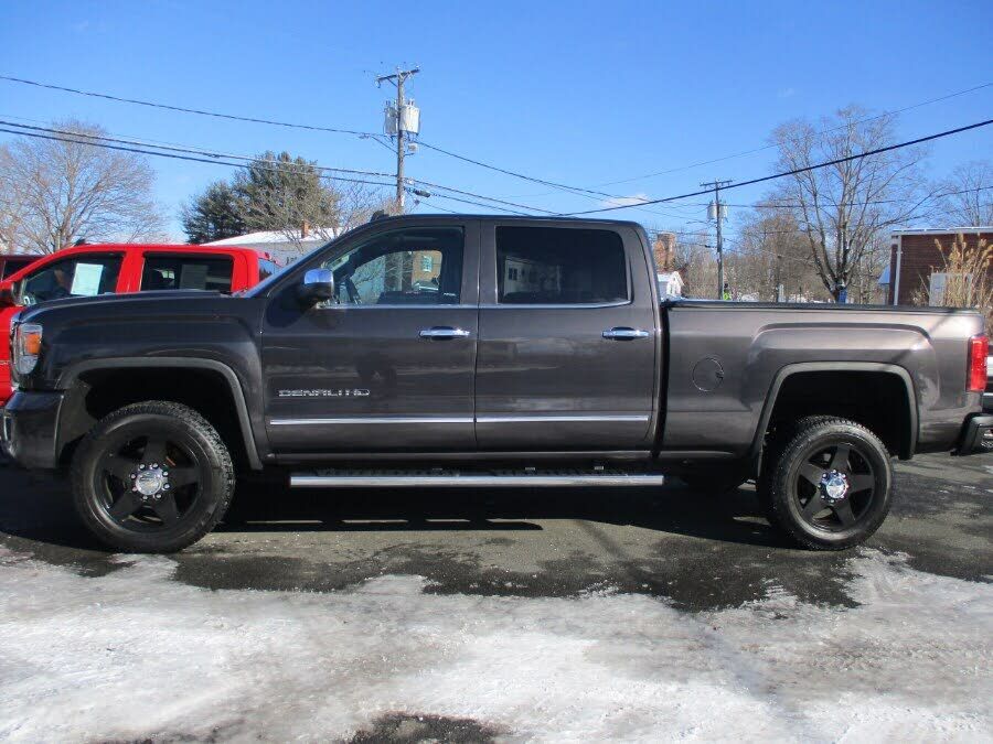 2015 GMC Sierra