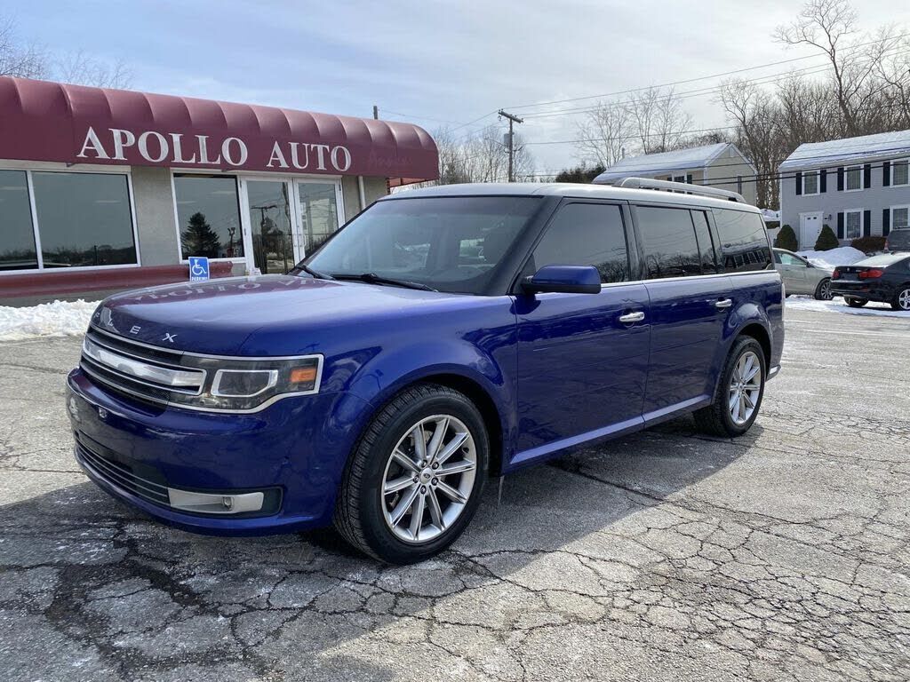 2014 FORD Flex