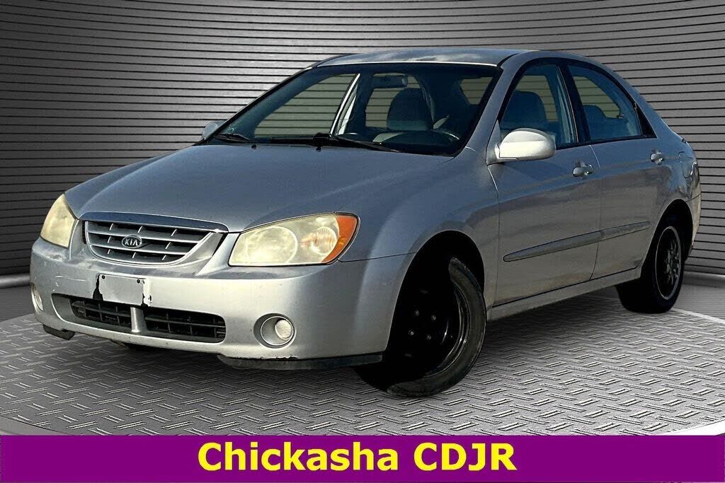 2005 KIA Spectra LD