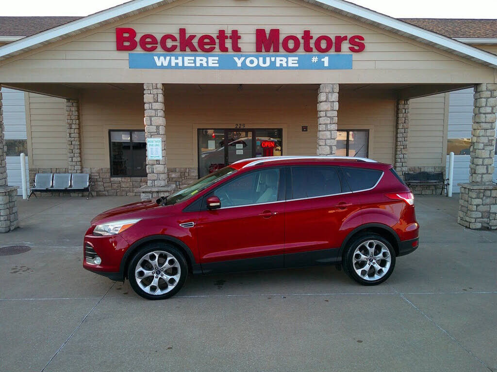 2014 FORD Escape
