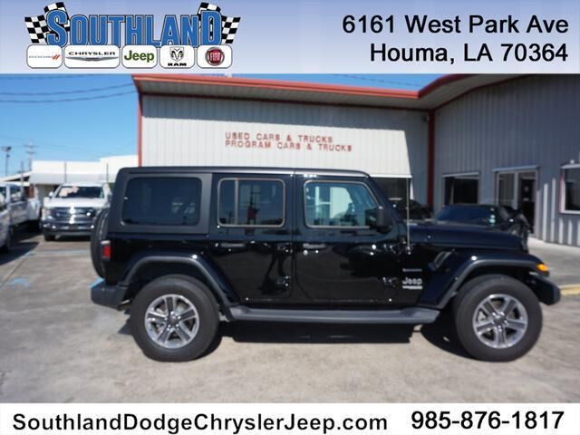 2019 JEEP Wrangler