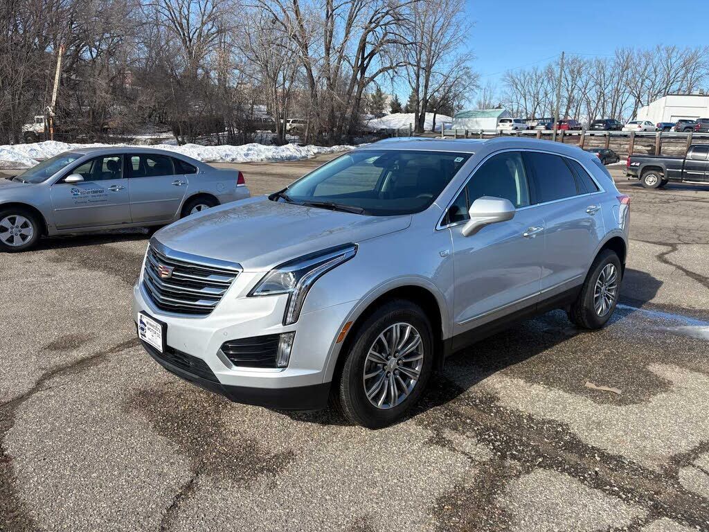 2019 CADILLAC XT5