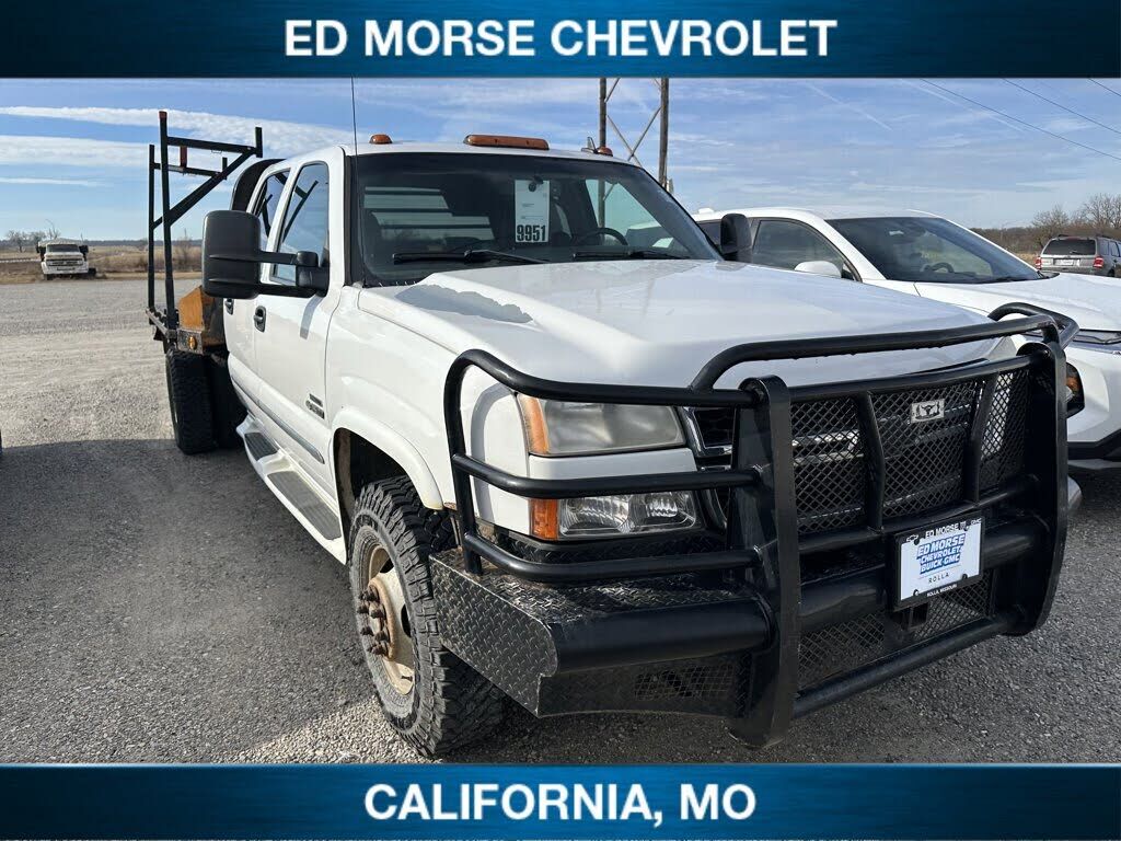 2006 CHEVROLET Silverado