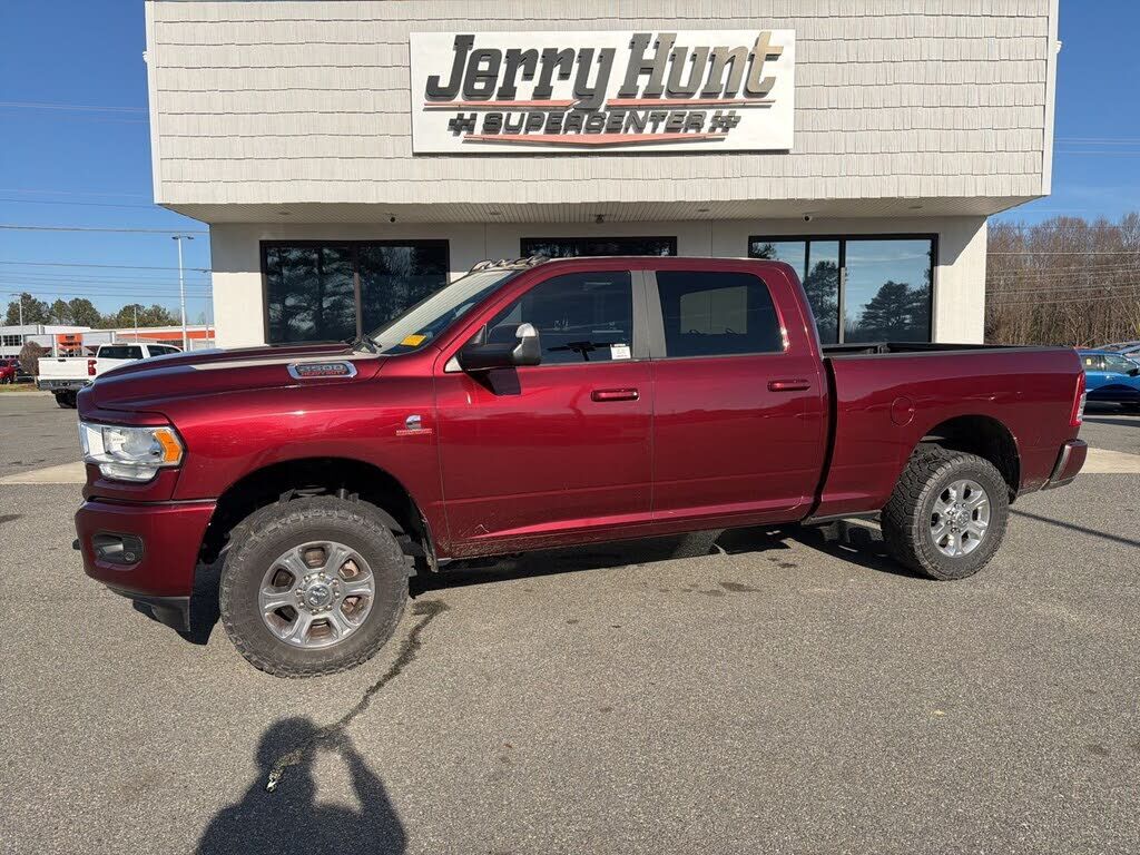 2021 RAM 2500