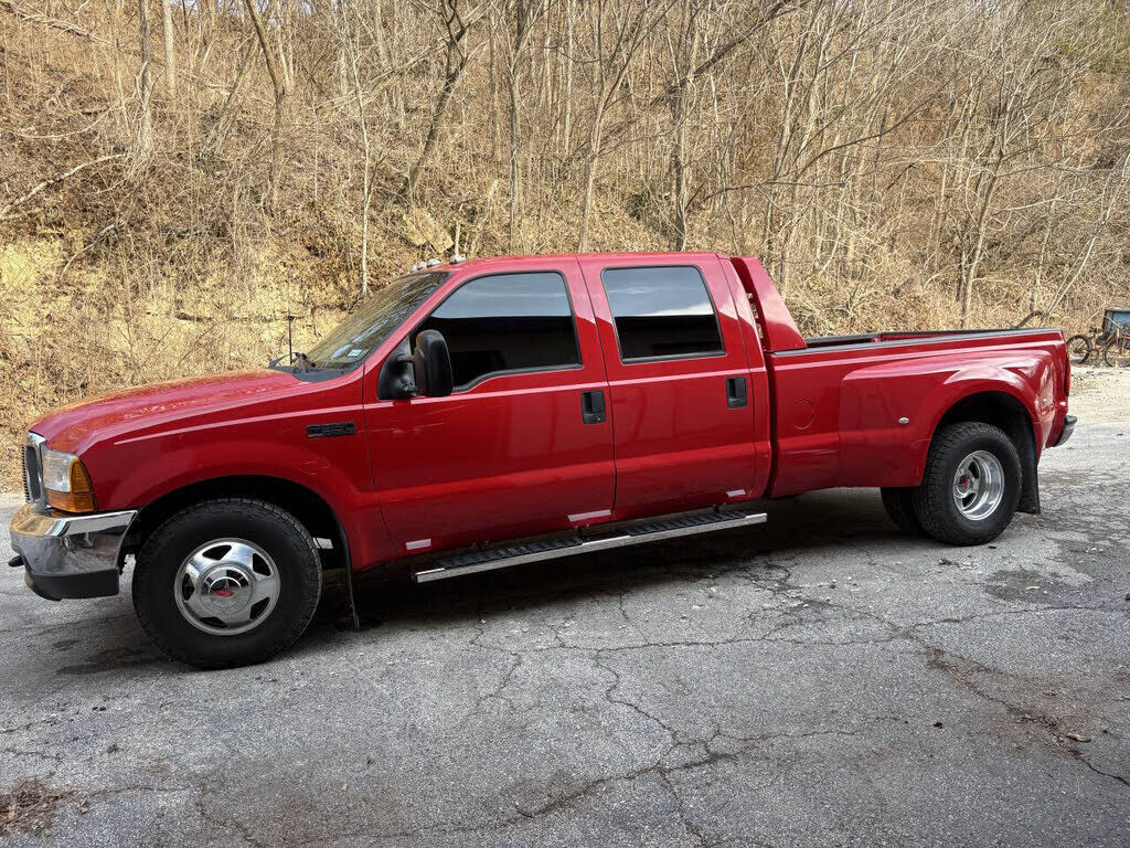1999 FORD F-350