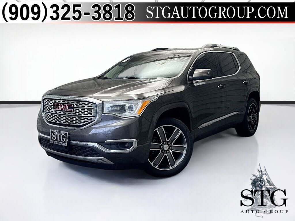 2019 GMC Acadia