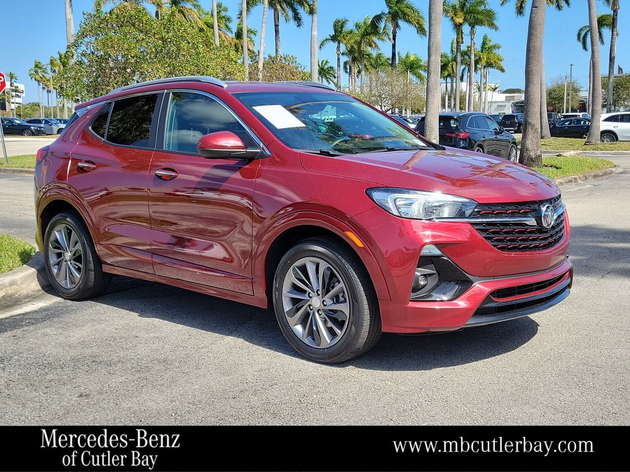 2023 BUICK Encore GX