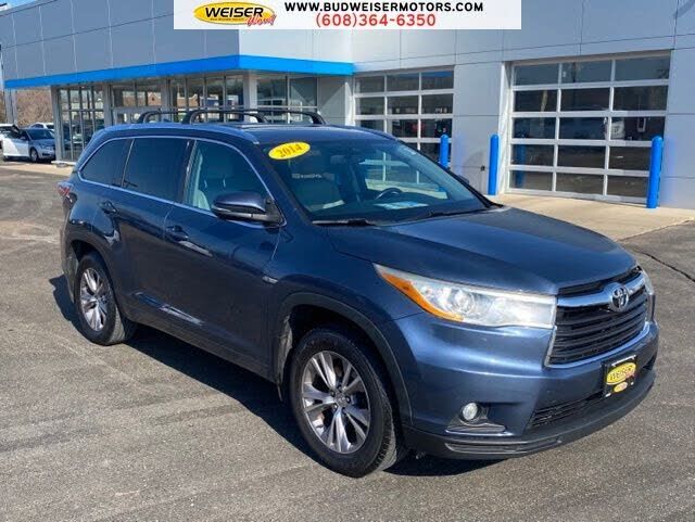 2014 TOYOTA Highlander