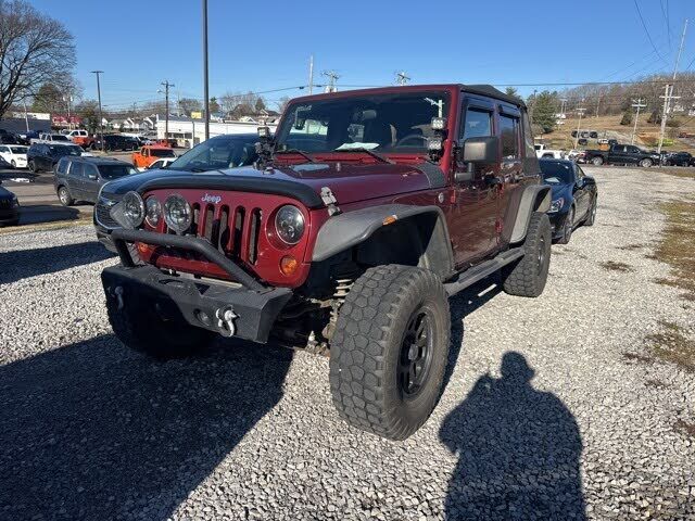 2009 JEEP Wrangler