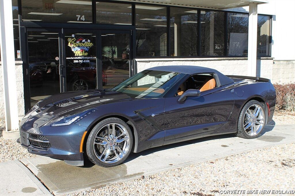 2014 CHEVROLET Corvette