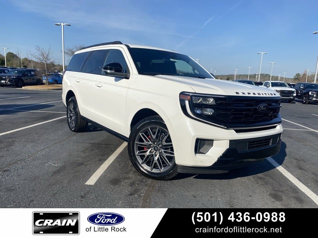 2025 FORD Expedition