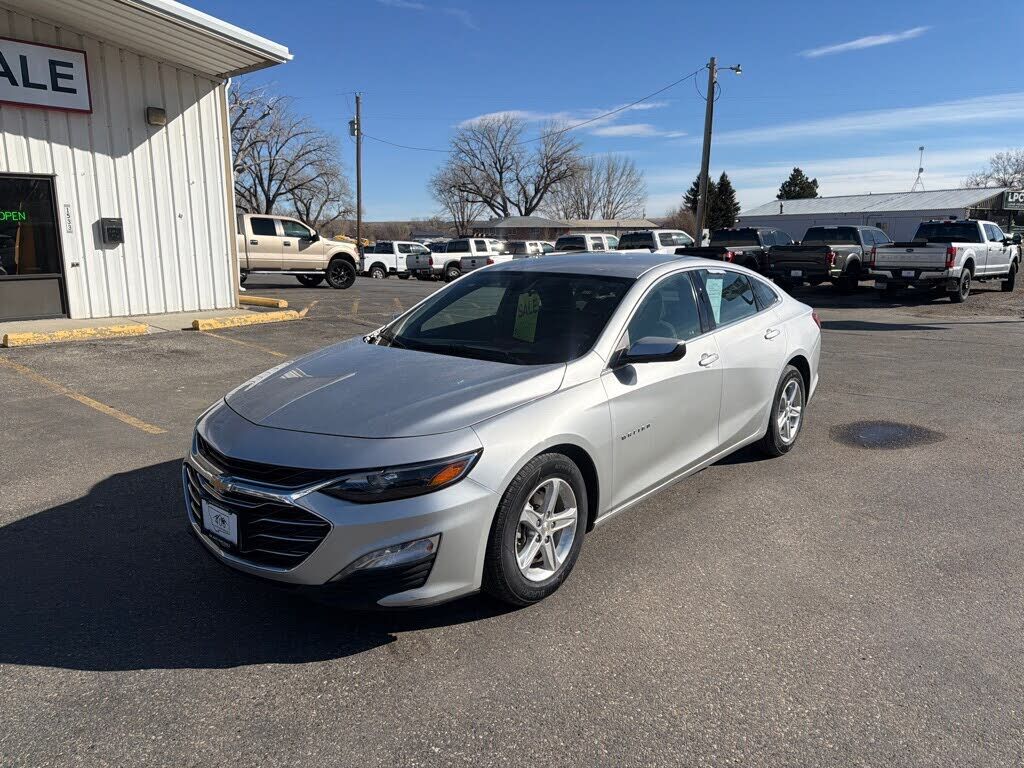 2022 CHEVROLET Malibu