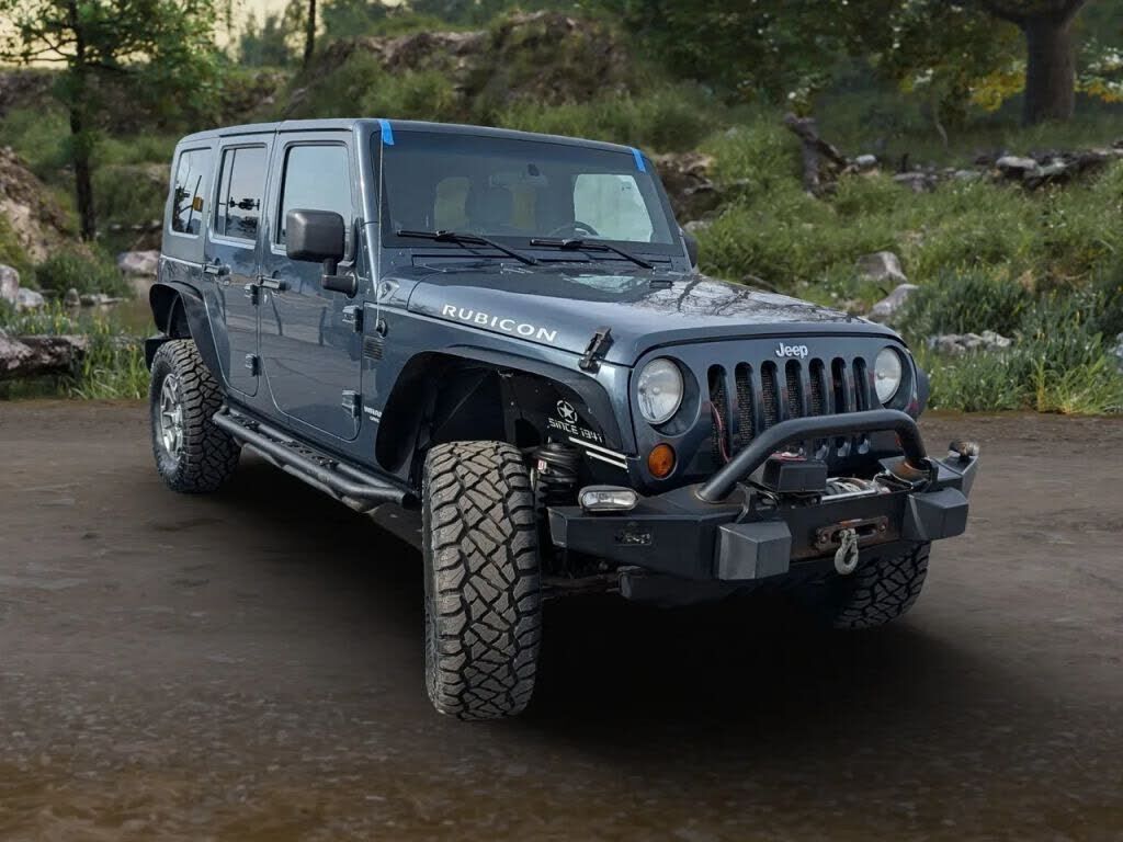 2007 JEEP Wrangler