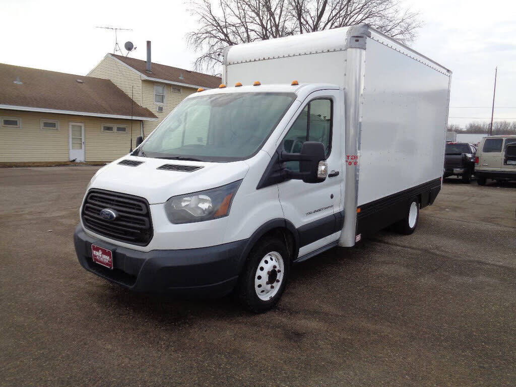 2015 FORD Transit