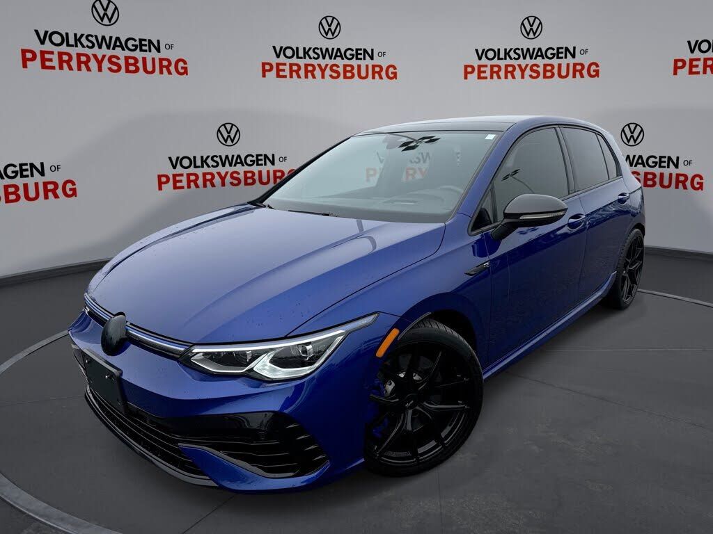 2022 VOLKSWAGEN Golf