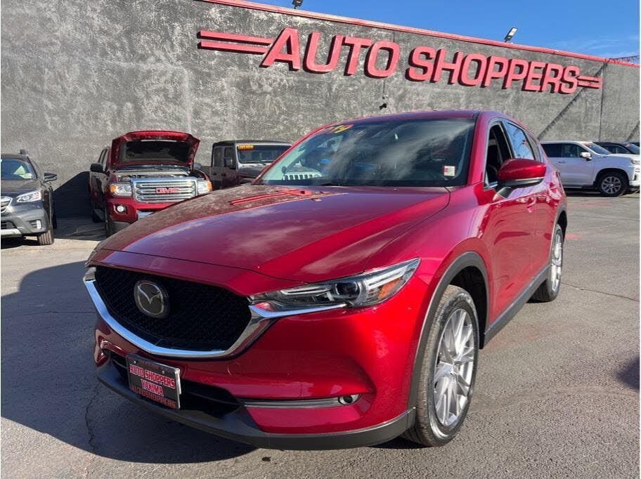 2019 MAZDA CX-5