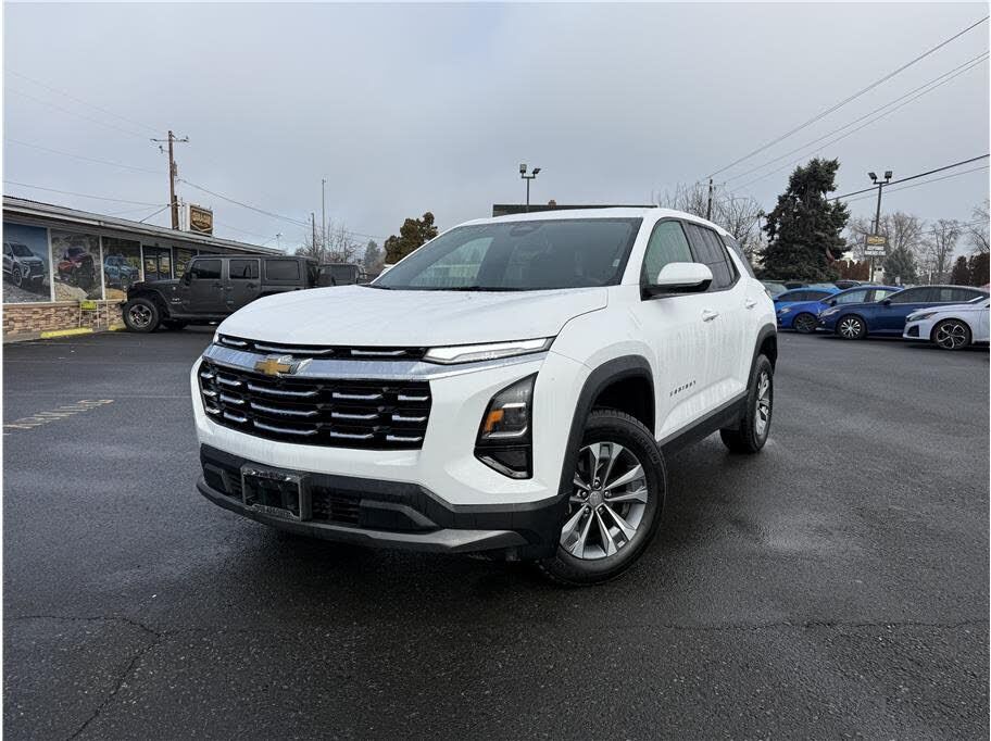 2025 CHEVROLET Equinox