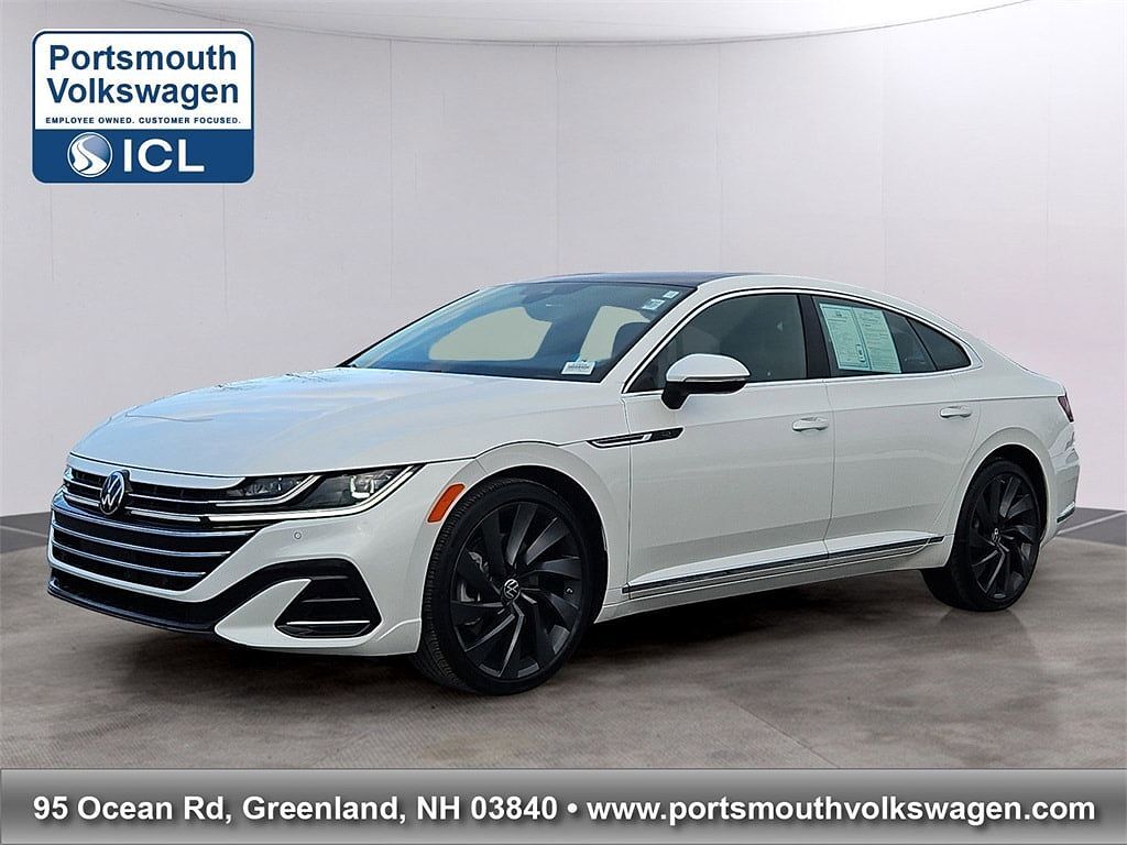 2023 VOLKSWAGEN Arteon 4Motion