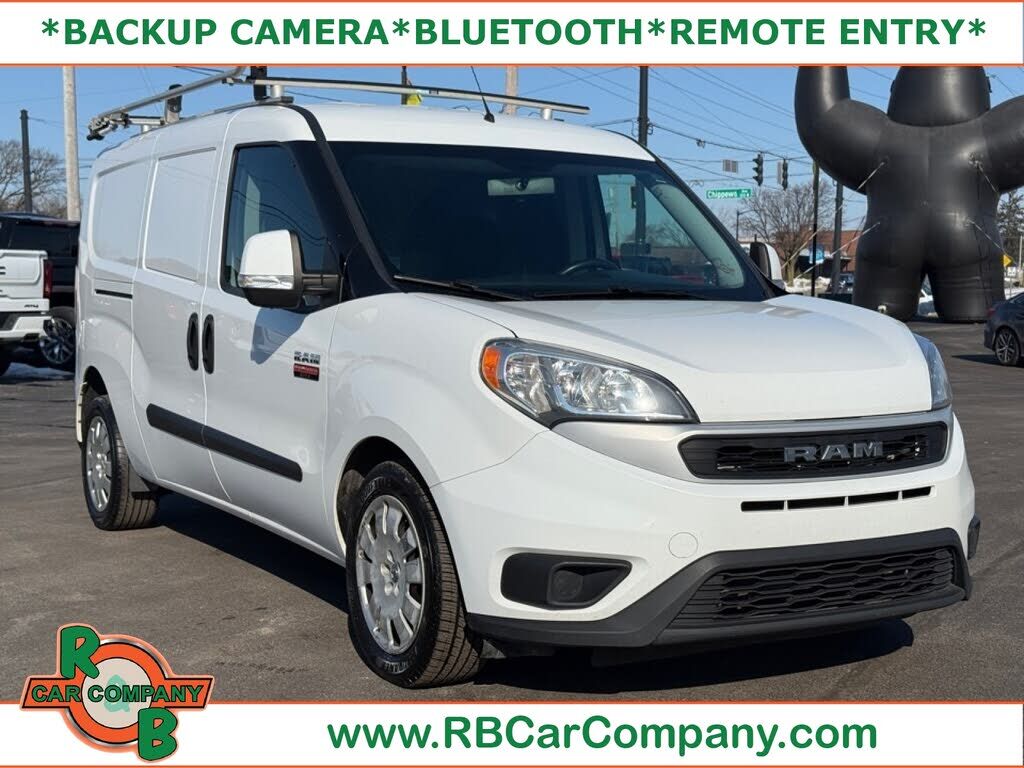 2020 RAM Promaster City