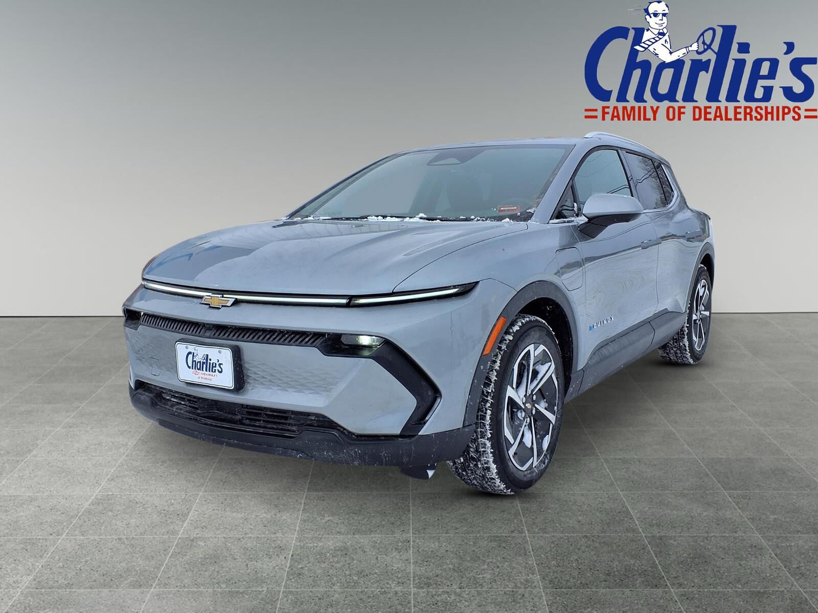 2026 CHEVROLET Equinox EV