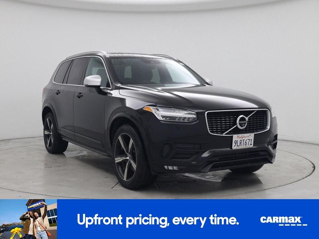 2019 VOLVO XC90