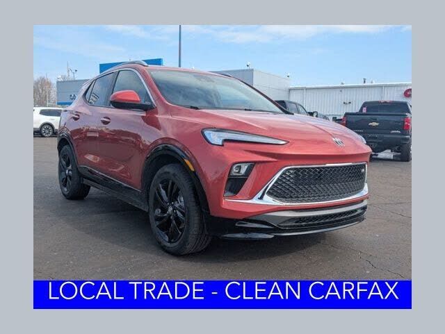 2024 BUICK Encore GX