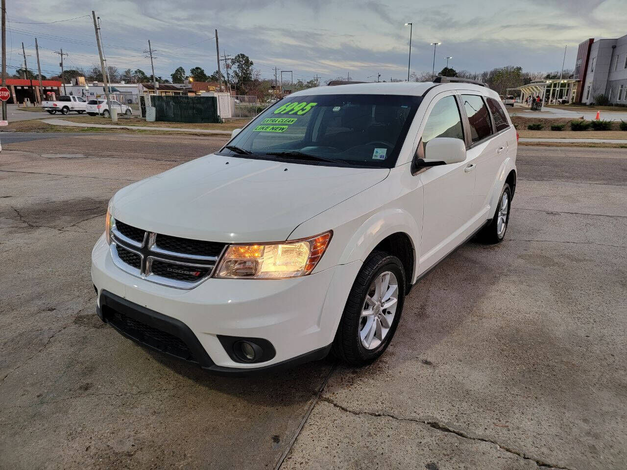 2014 DODGE Journey