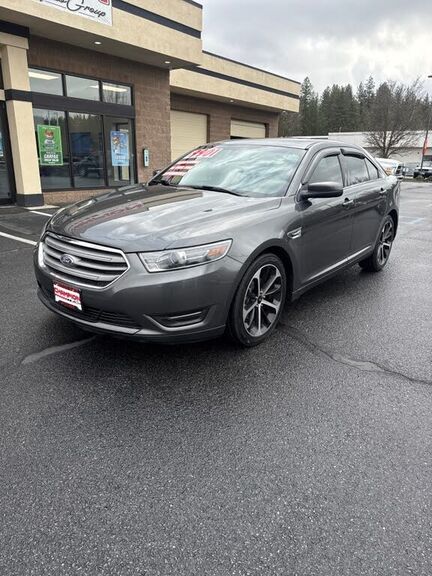 2016 FORD Taurus