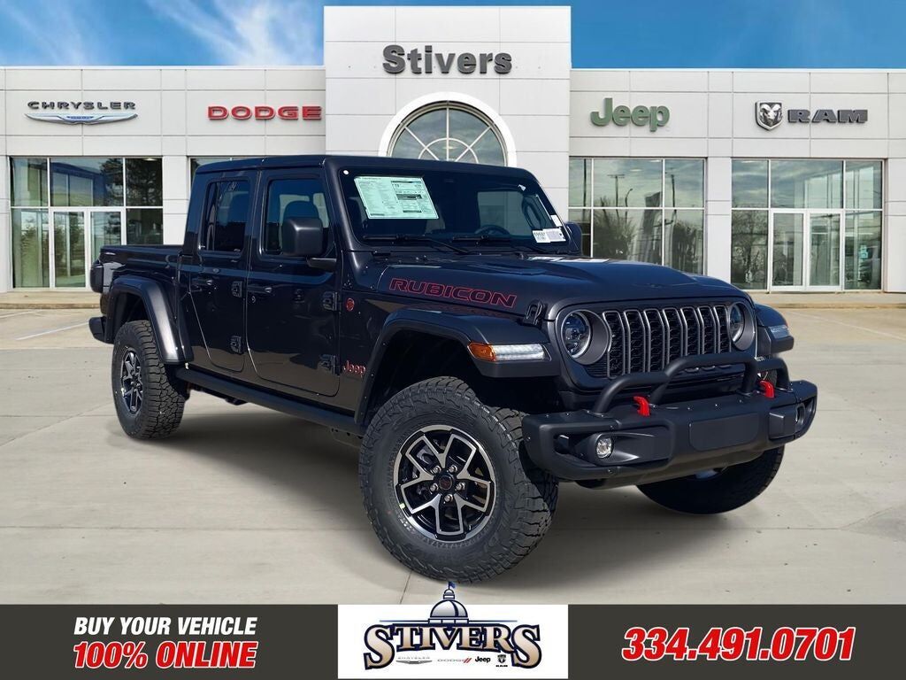 2026 JEEP Gladiator