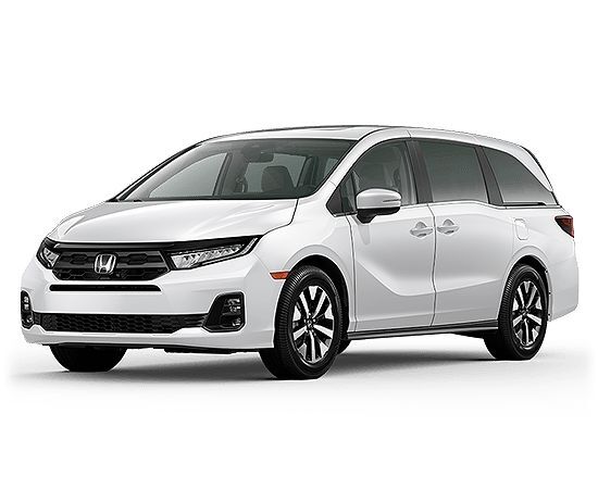 2026 HONDA Odyssey