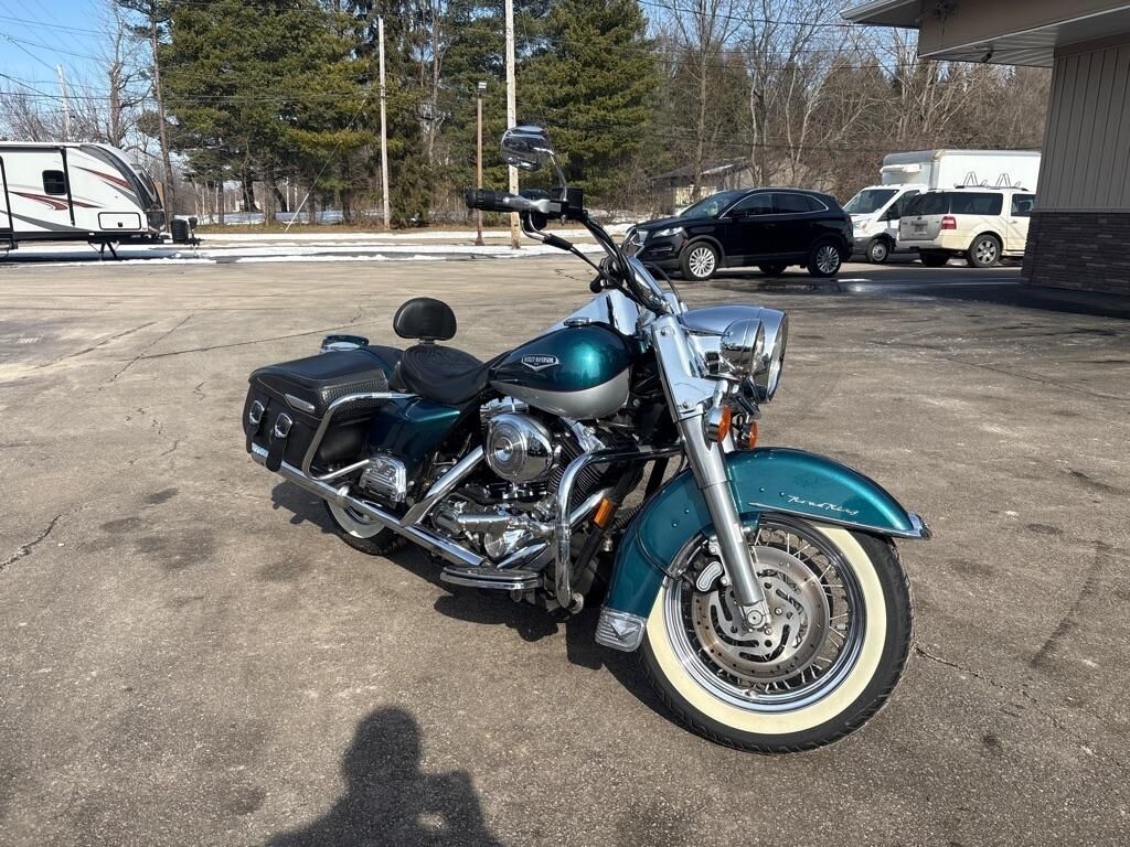 2004 HARLEY DAVIDSON FLHRCI / Road King Classic