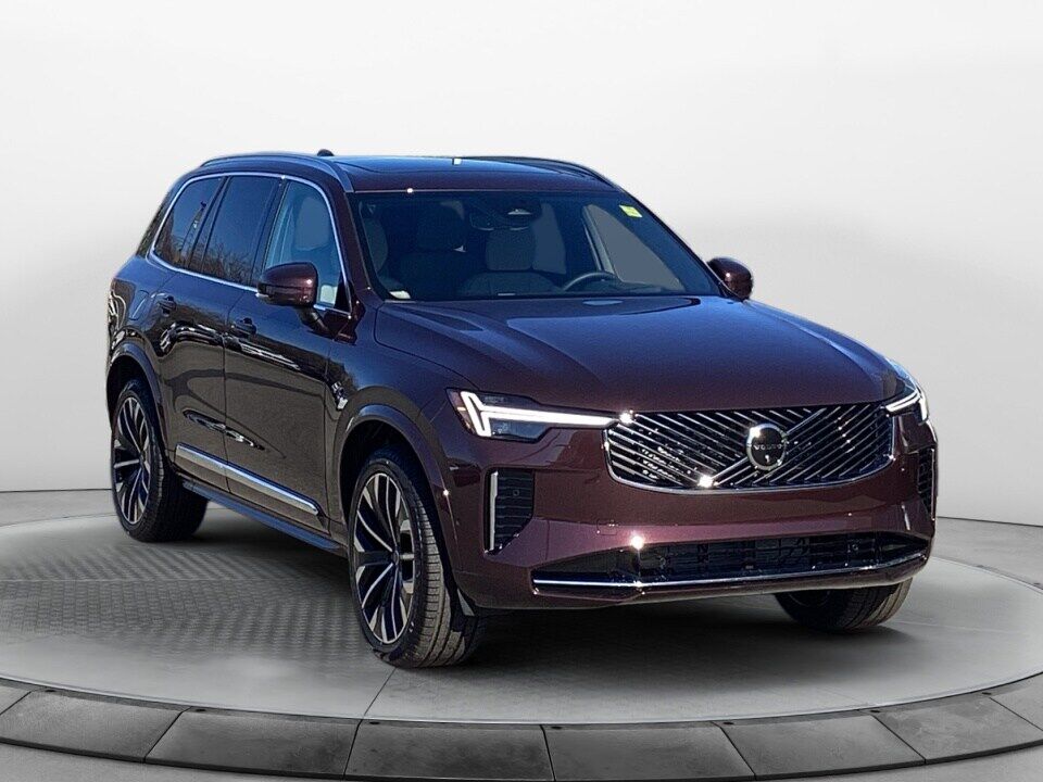 2026 VOLVO XC90