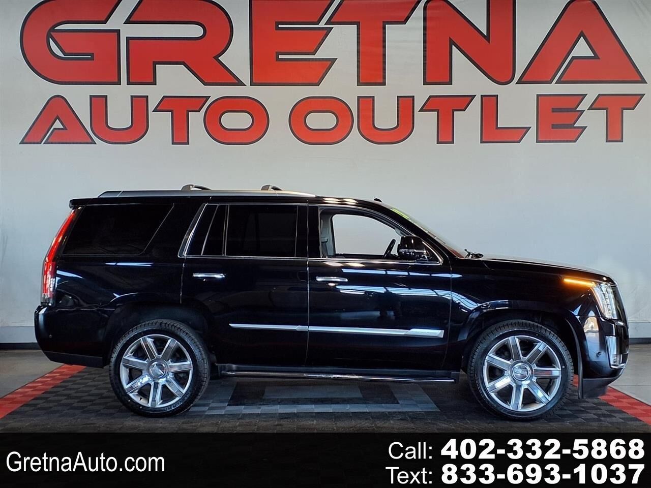 2020 CADILLAC Escalade