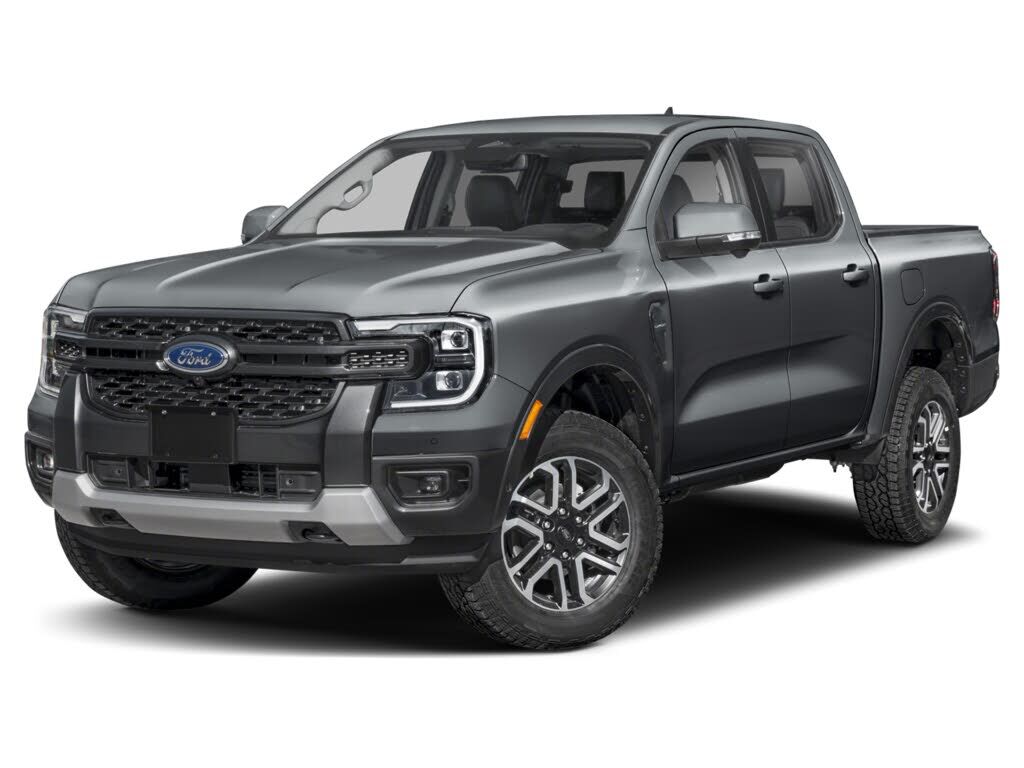 2024 FORD Ranger
