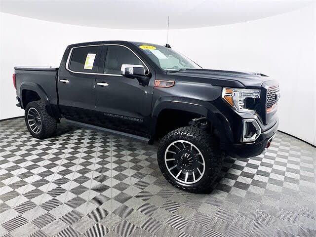 2022 GMC Sierra Limited