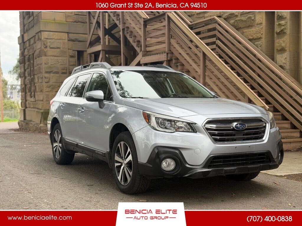 2019 SUBARU Outback