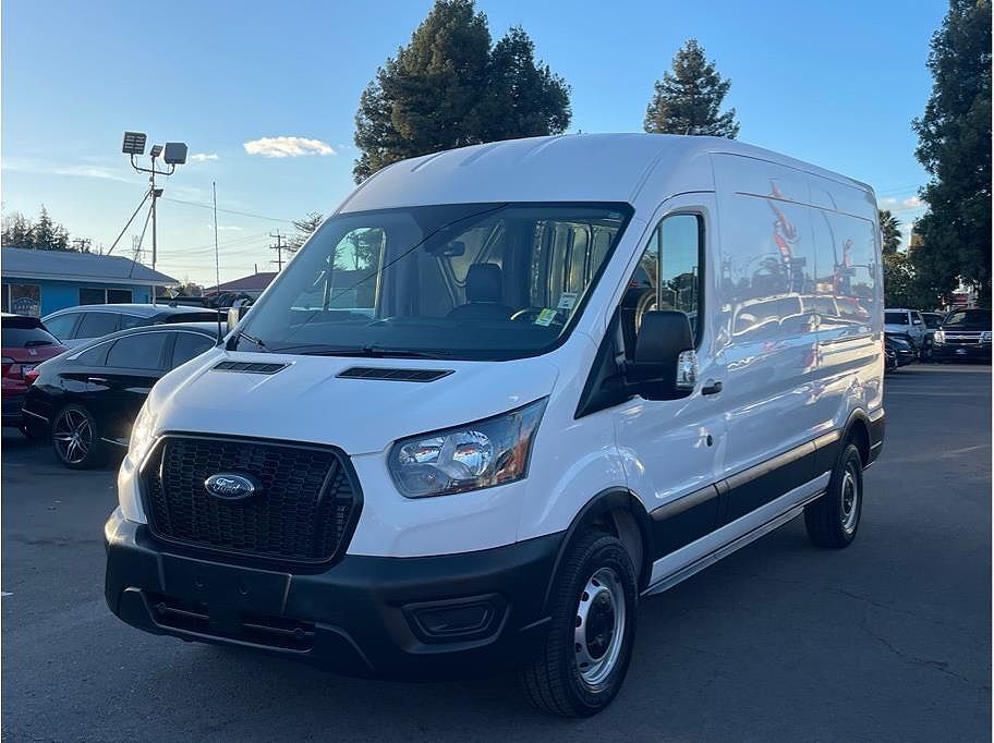 2021 FORD Transit