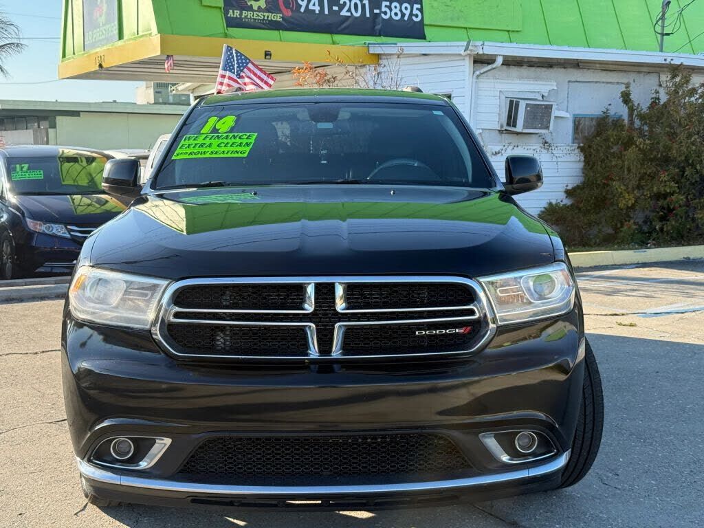 2014 DODGE Durango