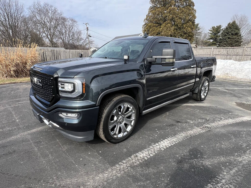 2018 GMC Sierra
