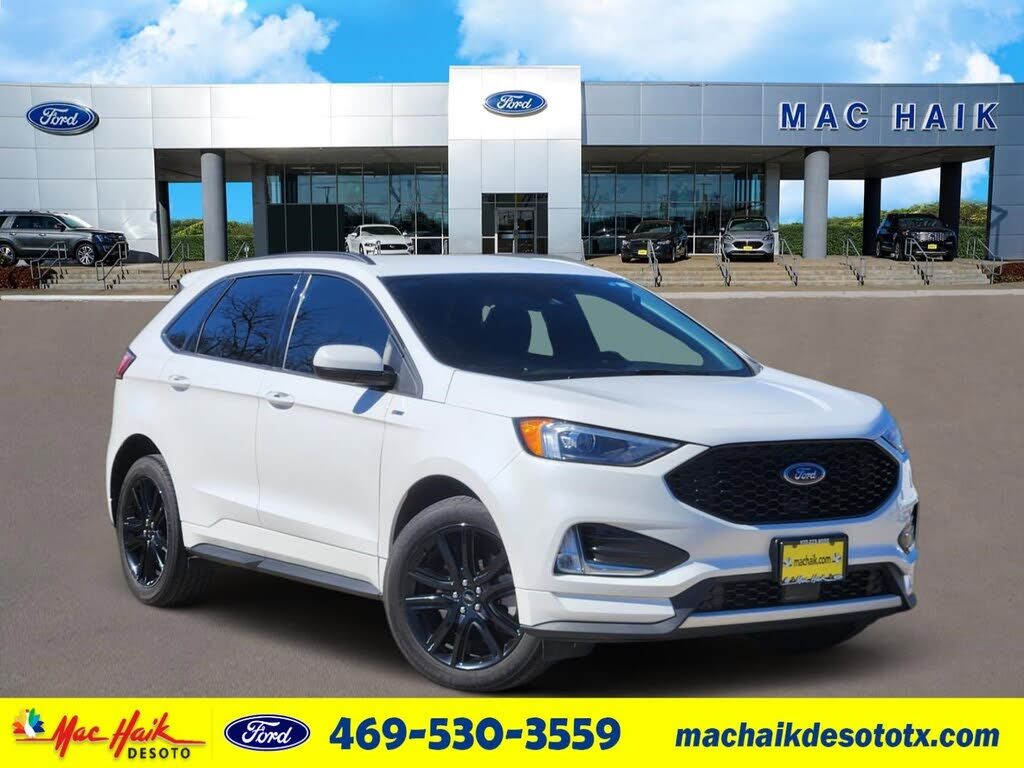 2023 FORD Edge