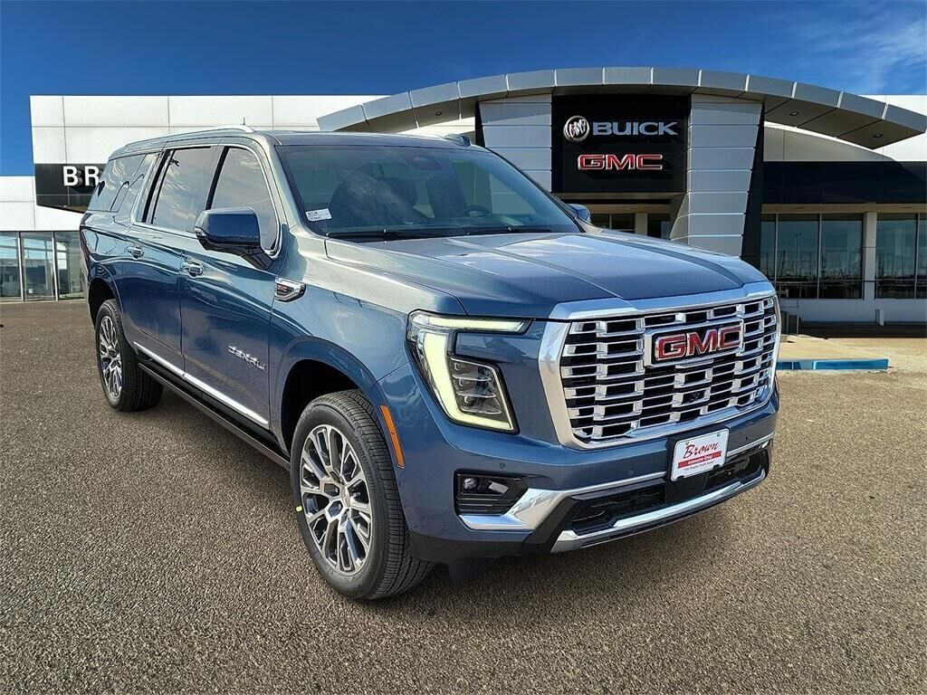 2026 GMC Yukon XL