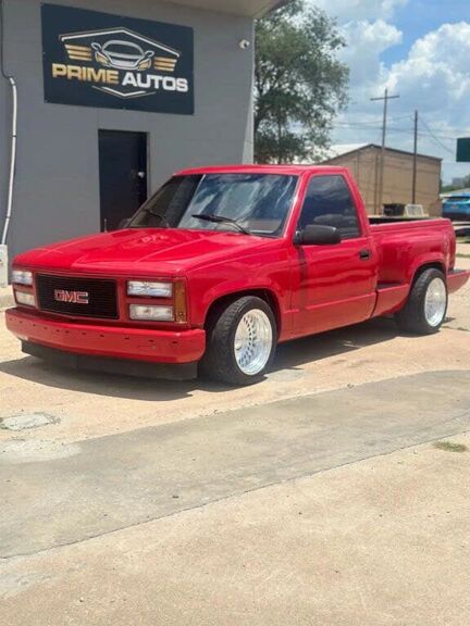 GMC Sierra