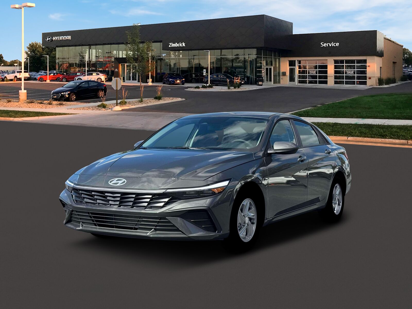 2026 HYUNDAI Elantra