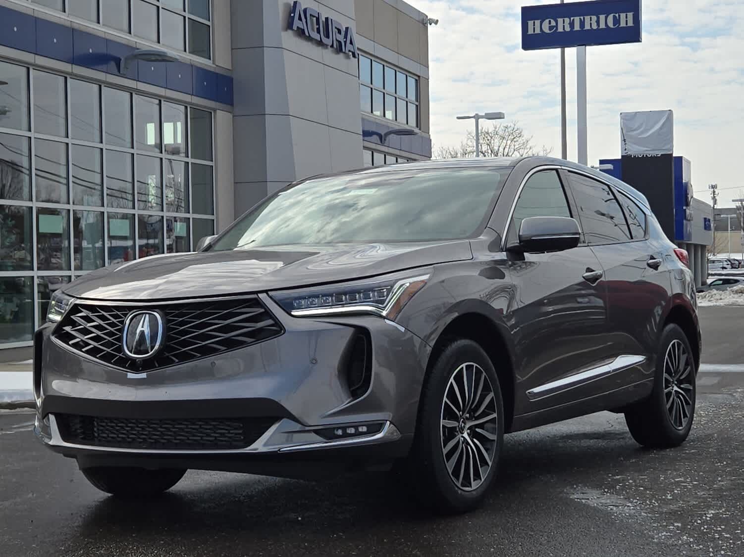 2026 ACURA RDX