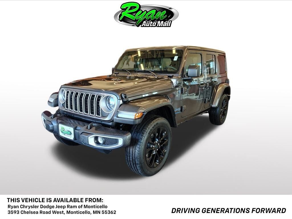 2025 JEEP Wrangler